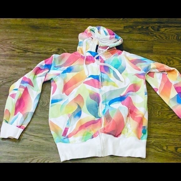 Elven snowboarding hoodie size XS. Barely worn​​​ - Picture 4 of 5